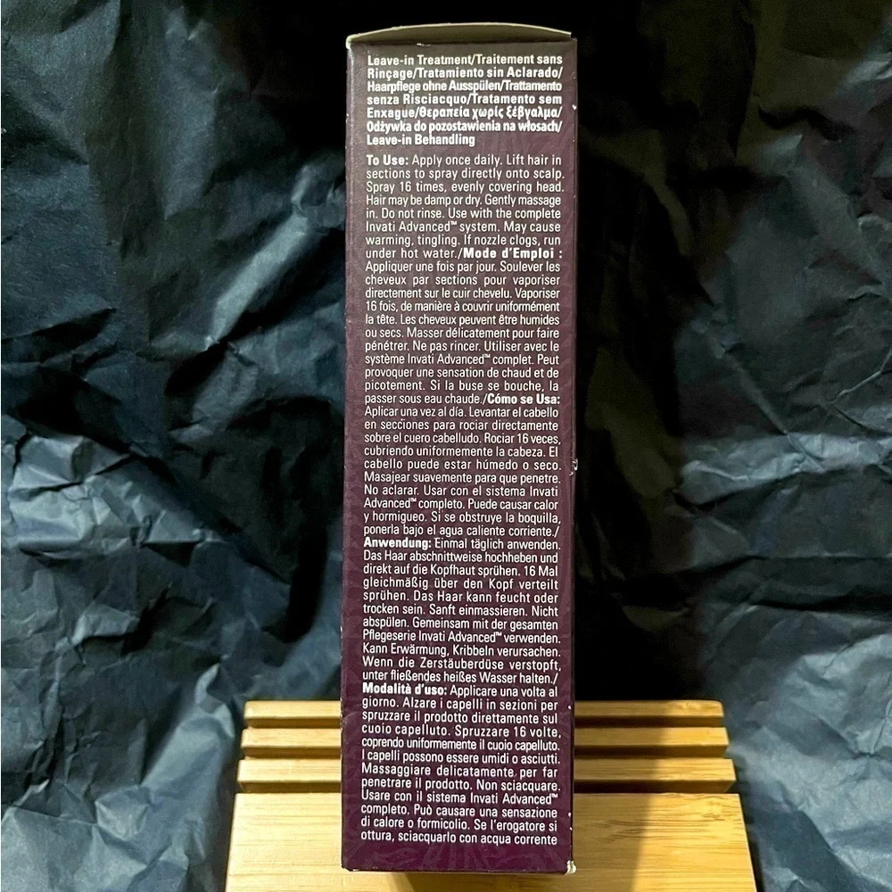AVEDA invati scalp